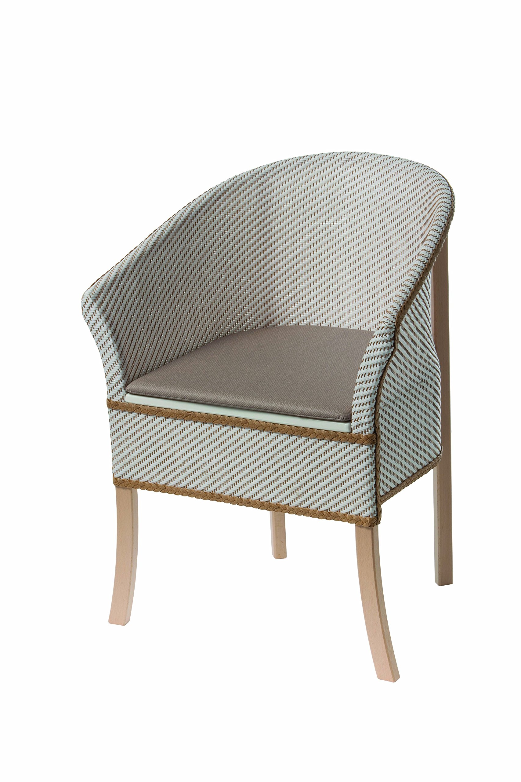 Drive Devilbiss Basket Weave Commode and Chair