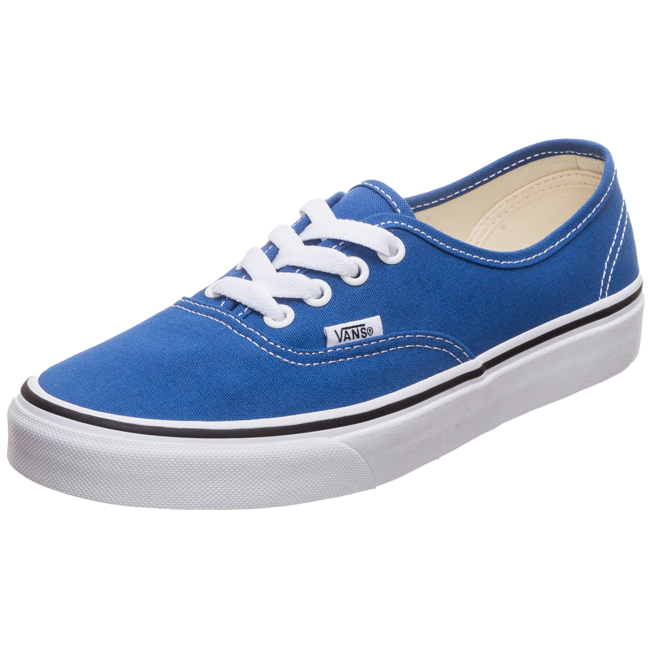 vans color blue