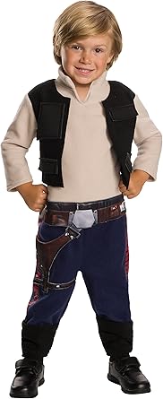 infant han solo costume