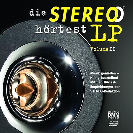 Die Stereo Hörtest Vol.2