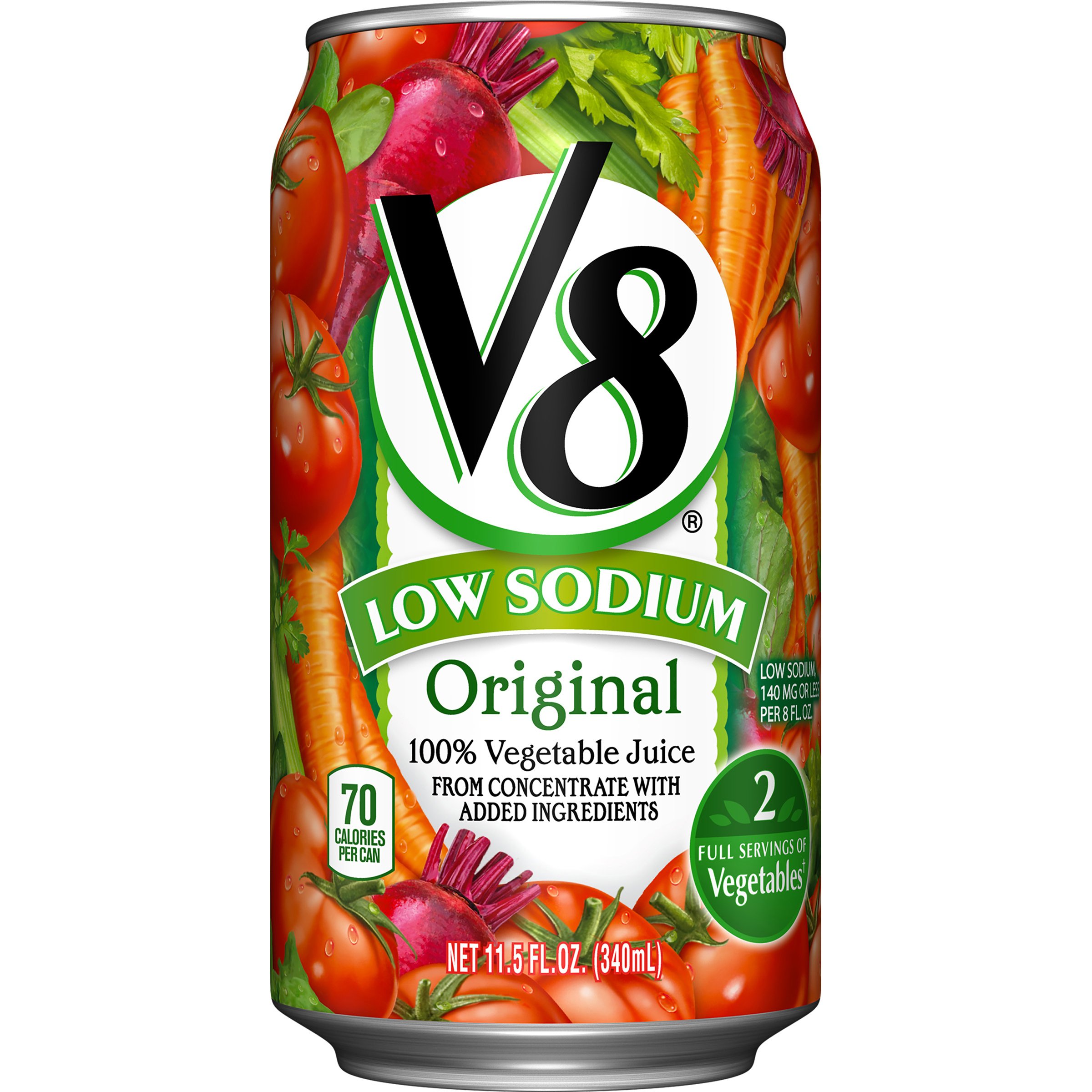 Amazon.com : V8 Lower Sugar, Healthy Greens, 46 Ounce (Pack of 6