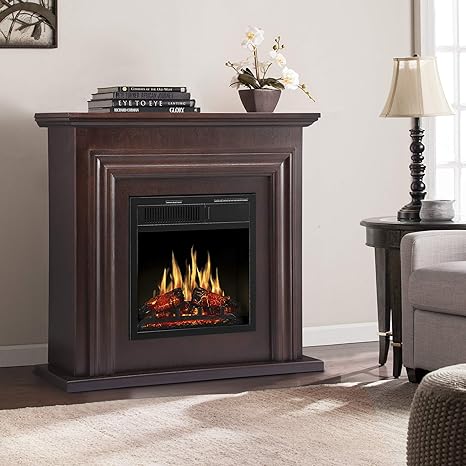 Amazon Fireplace