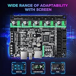 Makerbase MKS Robin Nano V3 32 Bit Control Board