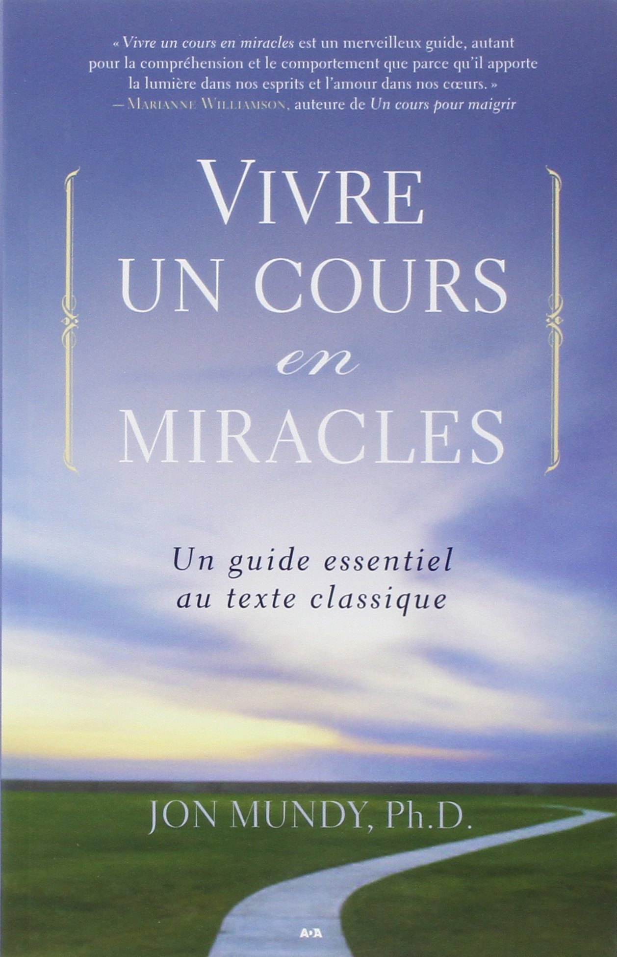 un cours en miracles livre