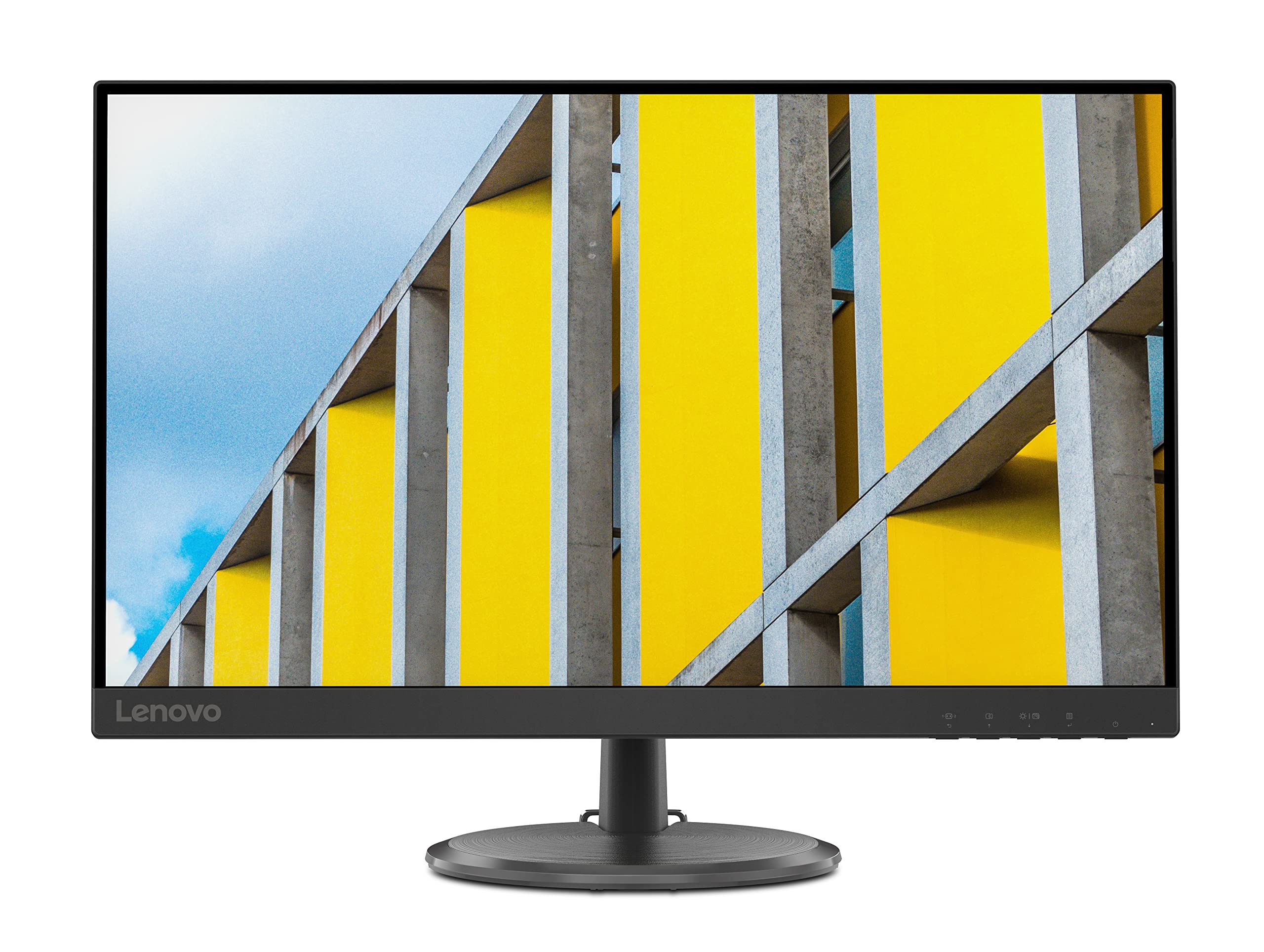 Mua Lenovo D27-30 27 Inch PC Monitor | FHD, 1080p, 75Hz, IPS, 6ms, HDMI ...