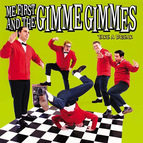 Me First and the Gimme Gimmes, Hal Davis, Willie Hutch, Wendy
