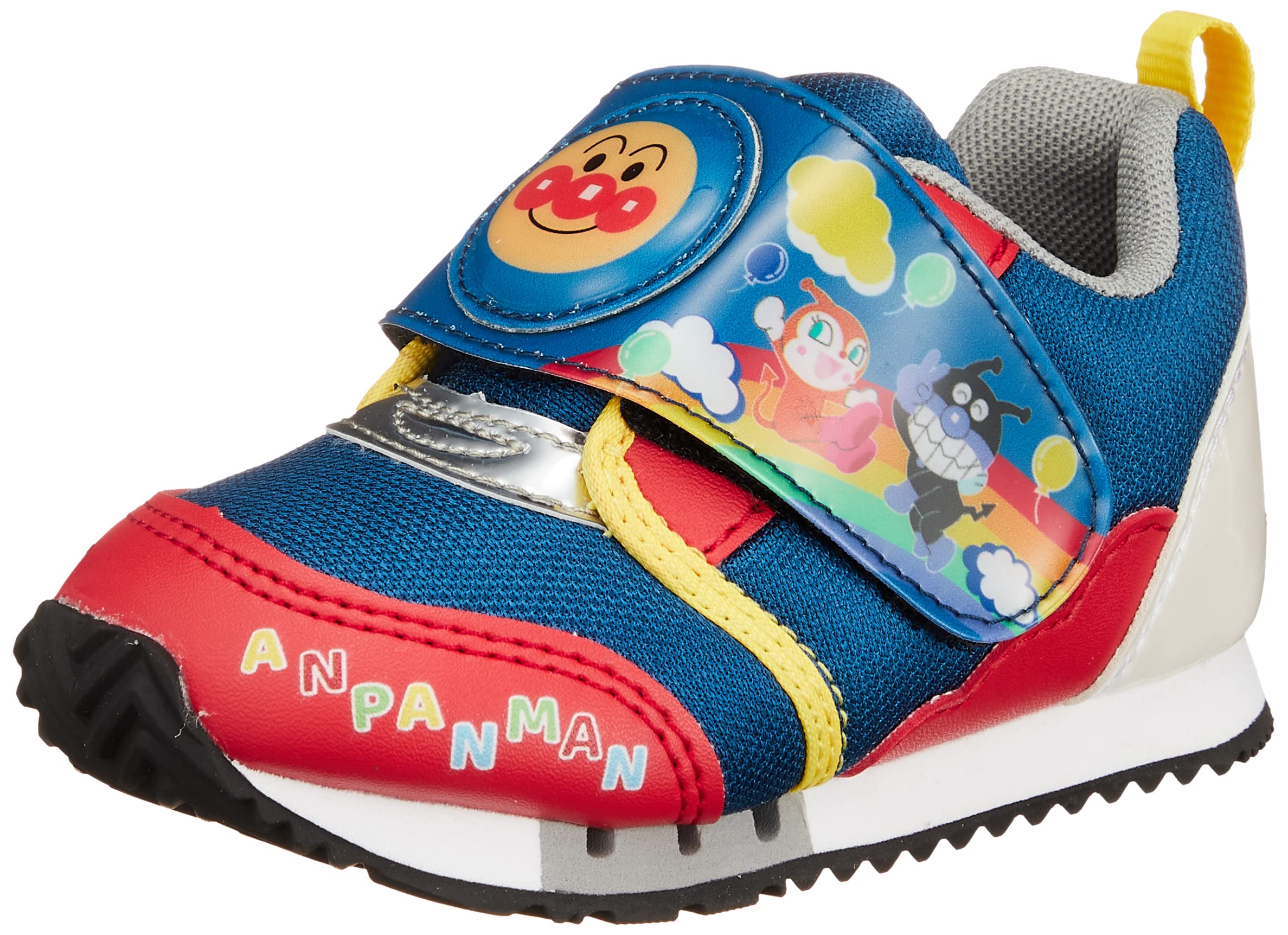 [アンパンマン] ベビーシューズ スニーカー マジック 12cm~14.5cm 男の子 女の子 ベビー AP B45 トリコ 12.0 cm 2E商品画像