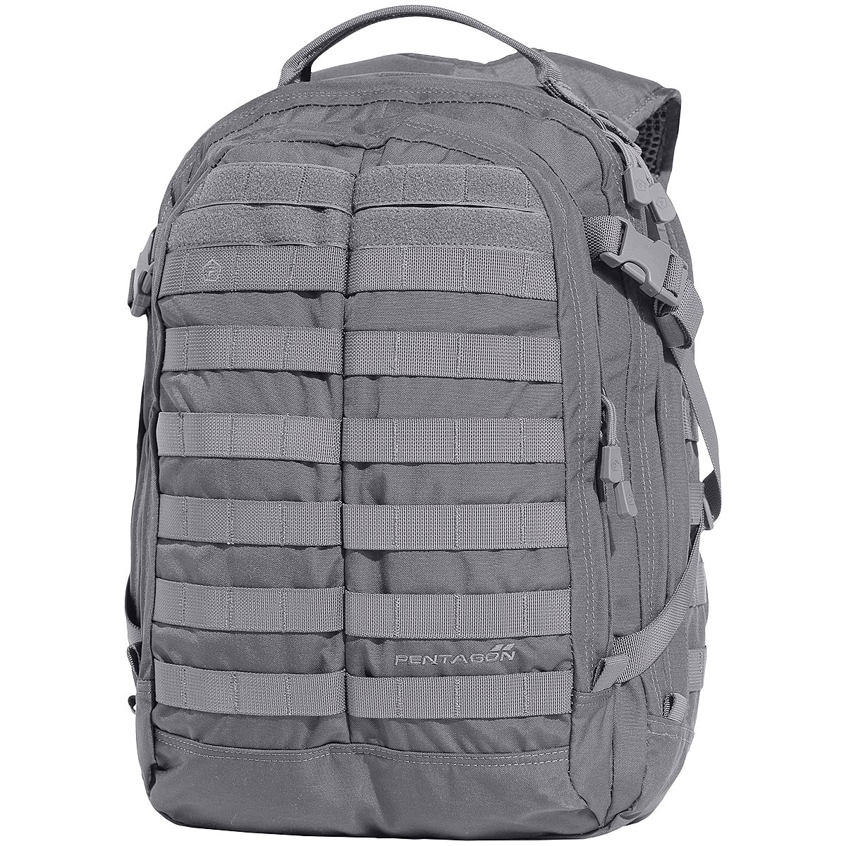 Kyler Backpack Wolf Gray
