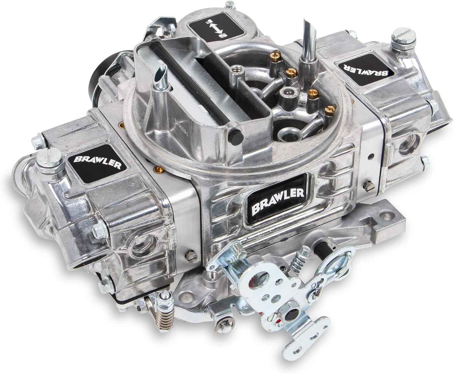 HOLLEY QUICK FUEL BRAWLER CARBURETOR,770 CFM,4150,4 BARREL,ELECTRIC