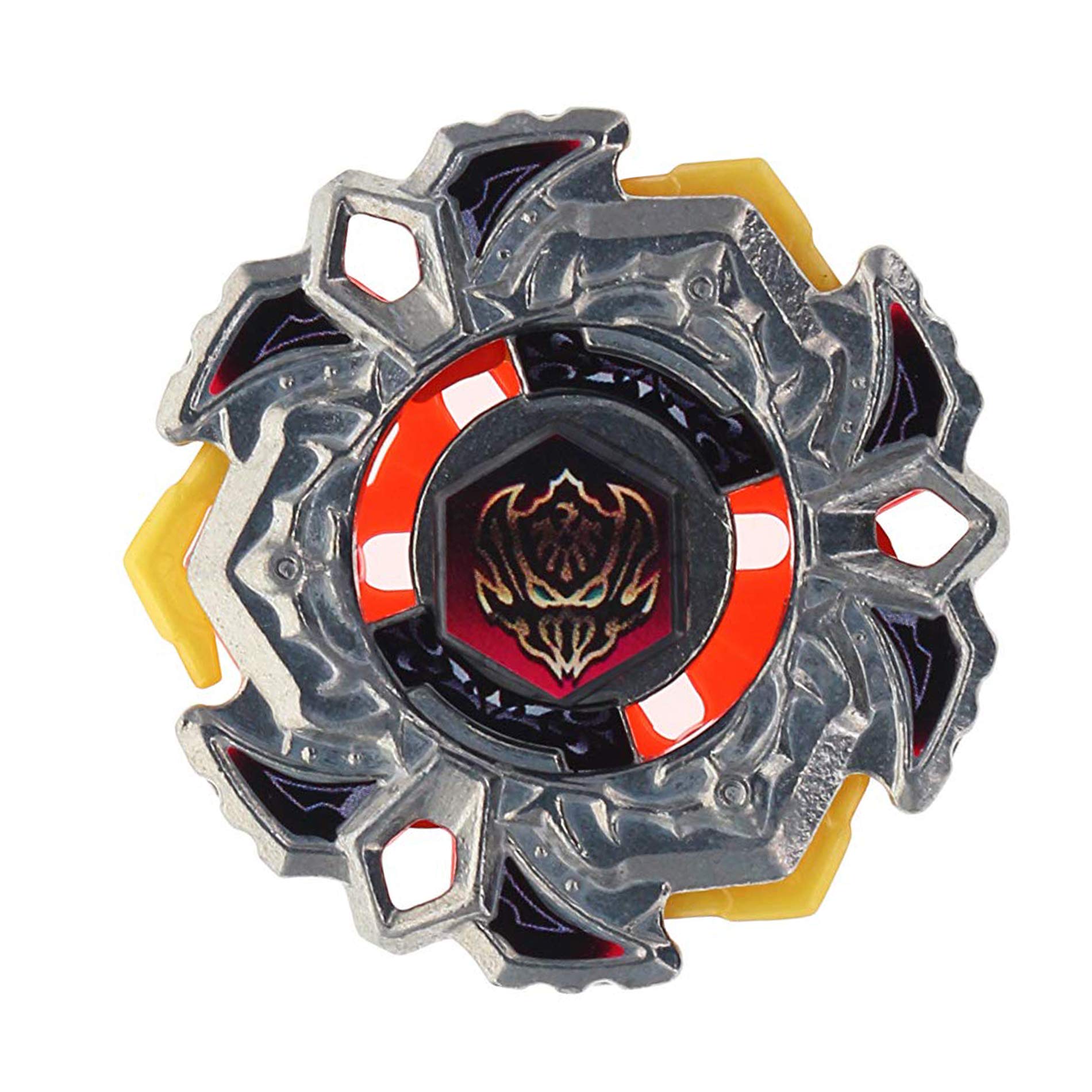 Photo 1 of Magicmode Metal Spinning Top Stainless Steel Precision Gyroscope Anti-Gravity Spinner Top Perfect Balance Desktop Toy, Unique Gift for Kids/Adults
