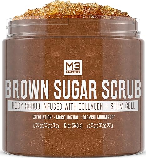 sugar scrub for face acne