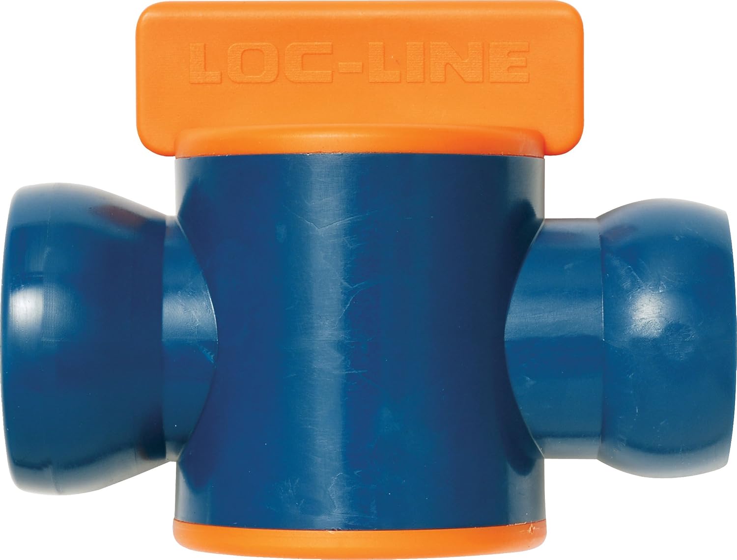 LocLine Coolant Hose Component Acetal Copolymer Pack of 10 InLine