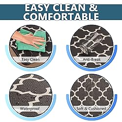 ComfiLife Kitchen Mats for Floor