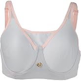 Kaye Larcky | 4022 Athletique | High Impact Underwire Sports Bra | Everyday Bra for Women | Workout Clothes | Gym Tops