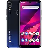 BLU VIVO X6 | 2021 | All Day Battery | Unlocked | 6.1” HD+ Display | 64GB | Dual 13 MP Camera | US Version | US Warranty | Bl