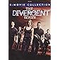 The Divergent Series 3-Film Collection [DVD]