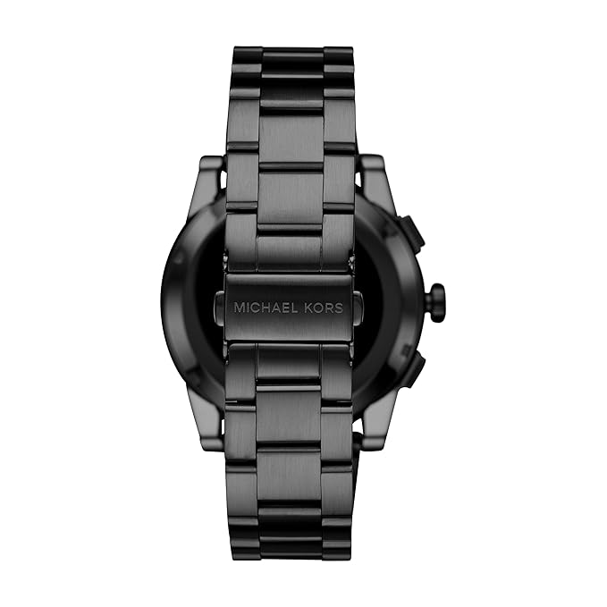 Michael Kors Reloj Hombre de Digital con Correa en Acero ...