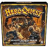 Avalon Hill Heroquest Against The Ogre Horde Quest Pack | Roleplaying Game | Ages 14+ | 2 to 5 Players | Requires HeroQuest G