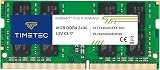 Timetec 16GB DDR4 2400MHz SODIMM 260-Pin PC4-19200 Memory Module