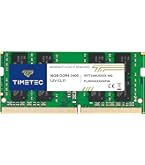 Crucial 16GB Single DDR4 2400 MT/s (PC4-19200) DR x8 SODIMM 260