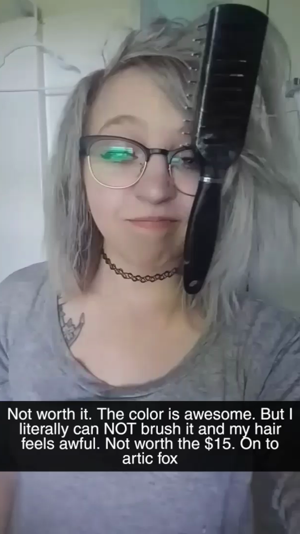 Amazon.com: Temporary Silver Gray Hair Wax Pomade for Men 