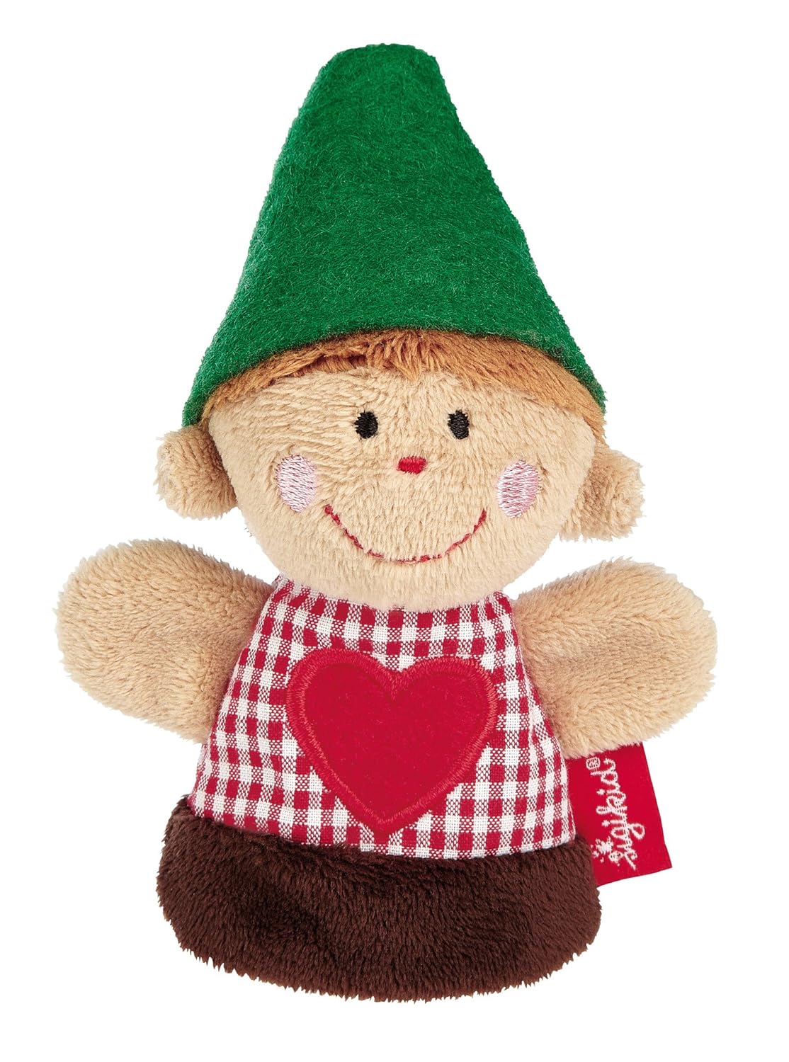 Simba Puppentheater - Sigikid Fingerpuppe