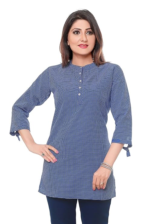 Women's Cotton A-Line Kurta