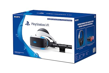 Sony Playstation Vr Headset Camera Bundle Nicht Mehr Amazon De Pc Video Games