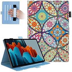Dteck Galaxy Tab S10 Plus 2024/S9 Plus 2023/S8 Plus