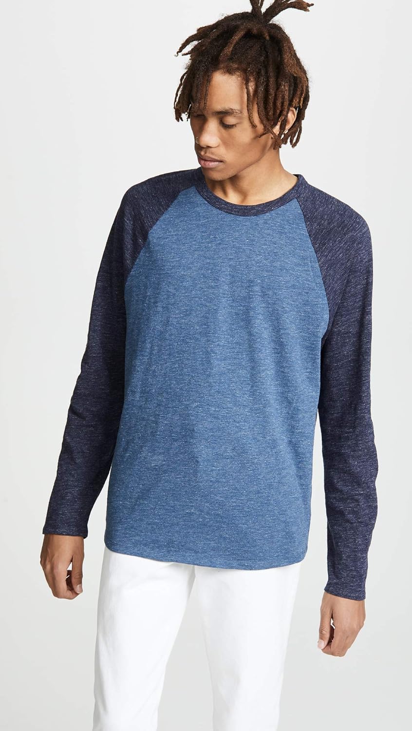 vince long sleeve tee