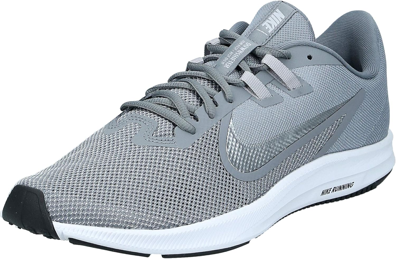 Nike Nike Downshifter 9, Men's Running Running Shoes, Grey (Cool Grey