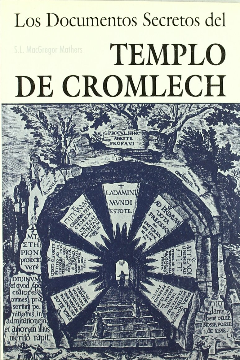 Portada de Doc.Secretos Templo De Cromlech