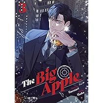 The Big Apple Vol. 3 | Amazon.com.br