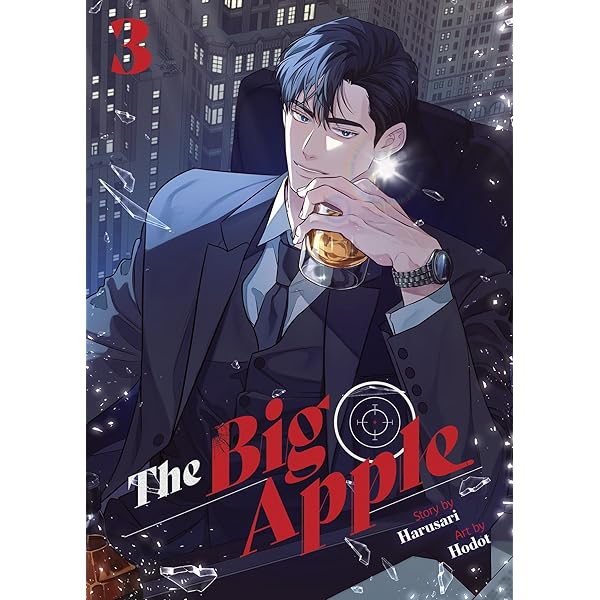 Amazon.com: The Big Apple Vol. 2: 9798891608986: Harusari, Hodot