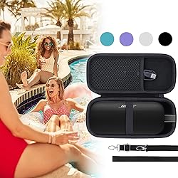 Lebakort Storage Case for Bose SoundLink Flex