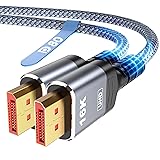 Highwings 80Gbps Displayport Cable 2.1