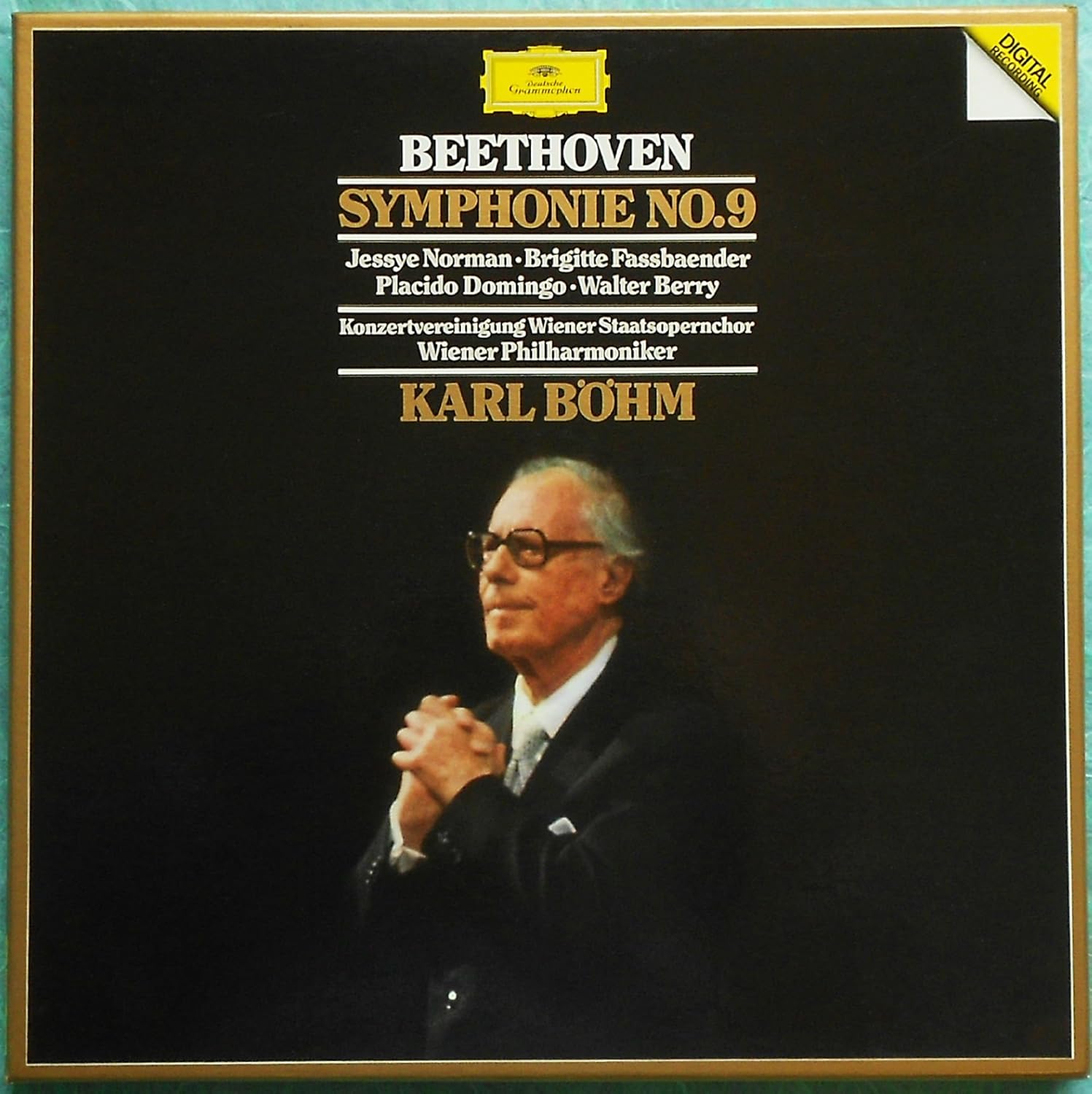 Beethoven: Symphonie No. 9 (Symphony No. 9)<span class=