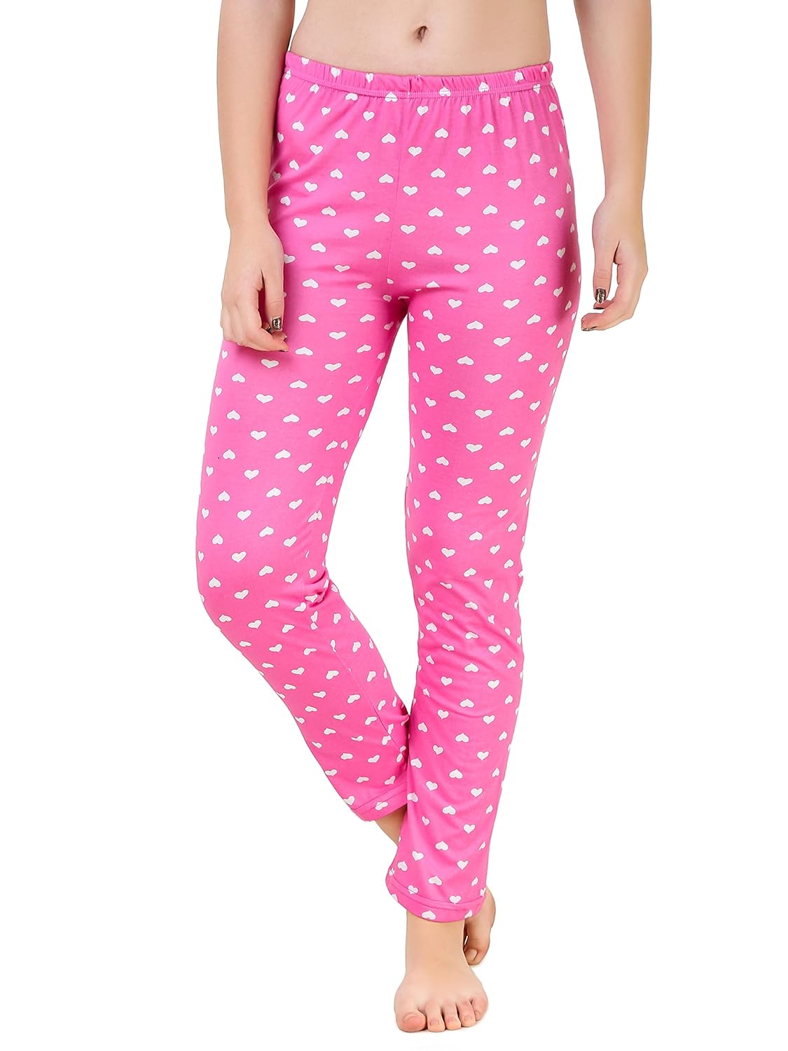 masha women's cotton printed multicolor pyjama-pj2pc-103-120-s-p