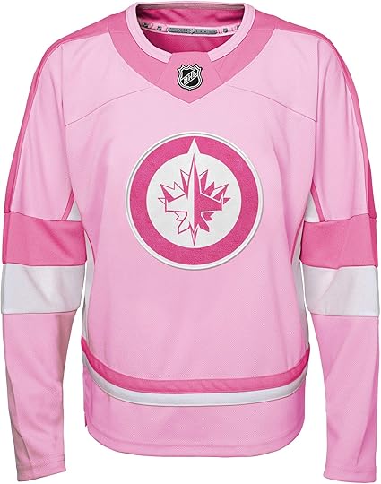 pink jets jersey