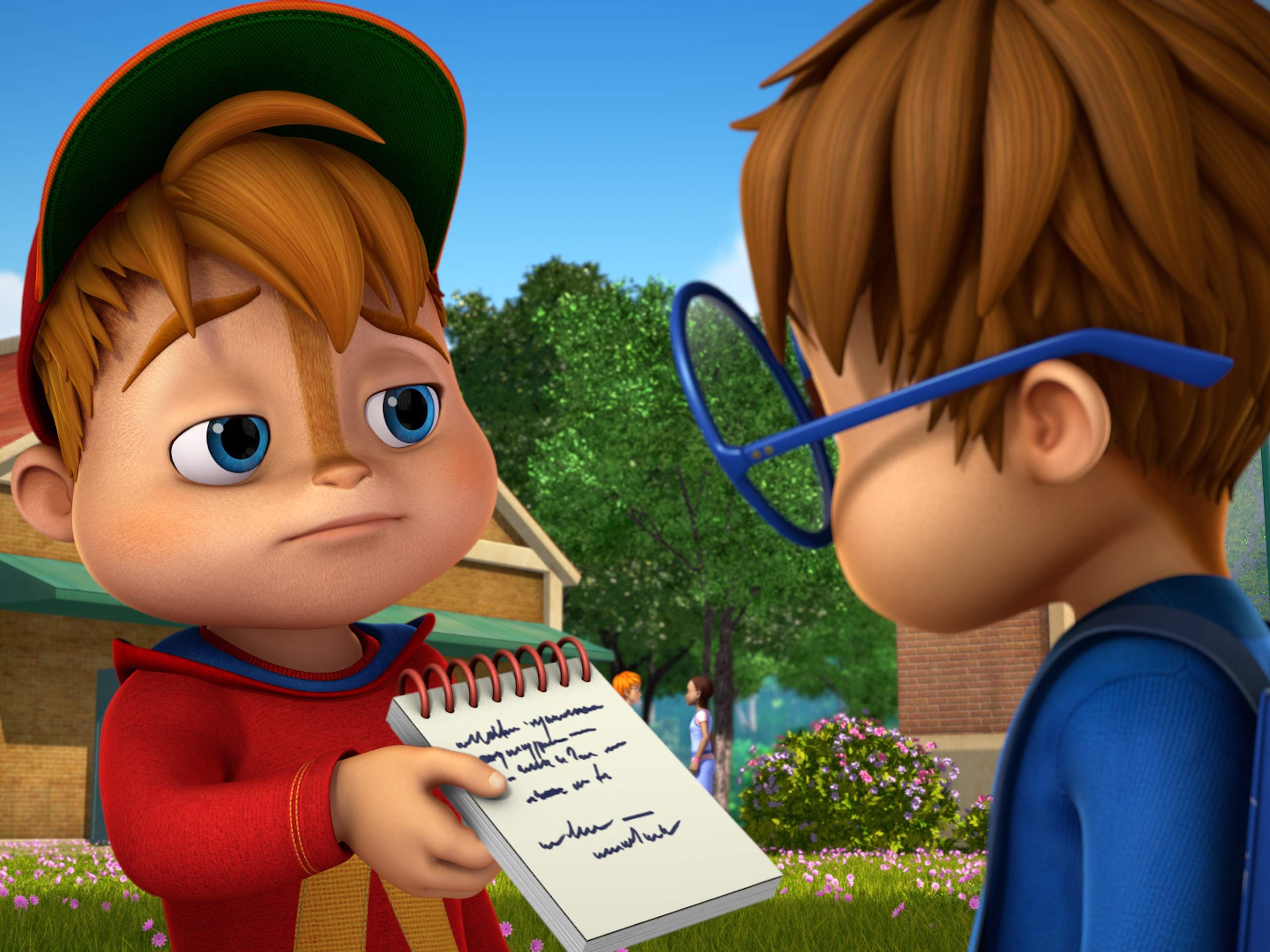Watch Alvinnn!!! and the Chipmunks - Season 2 | Prime Video