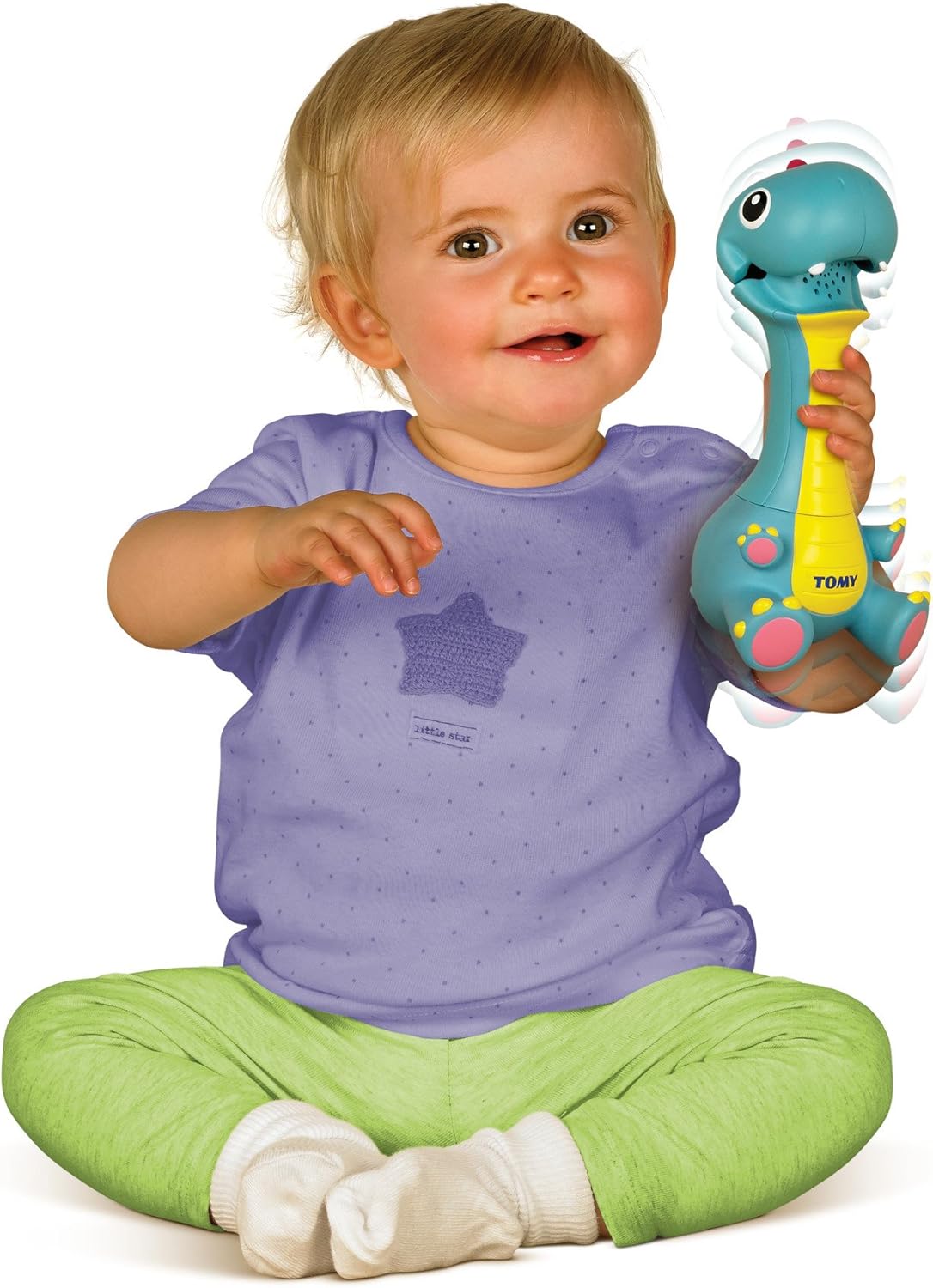 tomy stomp & roar dinosaur