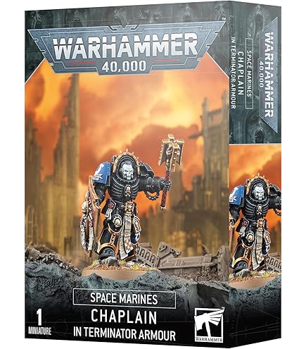 Amazon.com: GAMES WORKSHOP Warhammer 40,000: Space Marines