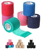 Mr. Pen- Self Adhesive Bandage Wrap, Assorted