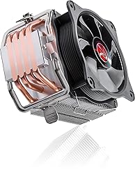RAIJINTEK AIDOS II CPU Air Cooler with 10025 PWM