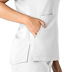 Carhartt Scrubs C12213 Women's Force® Modern Fit