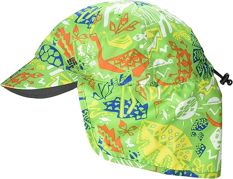 columbia baby sun hat