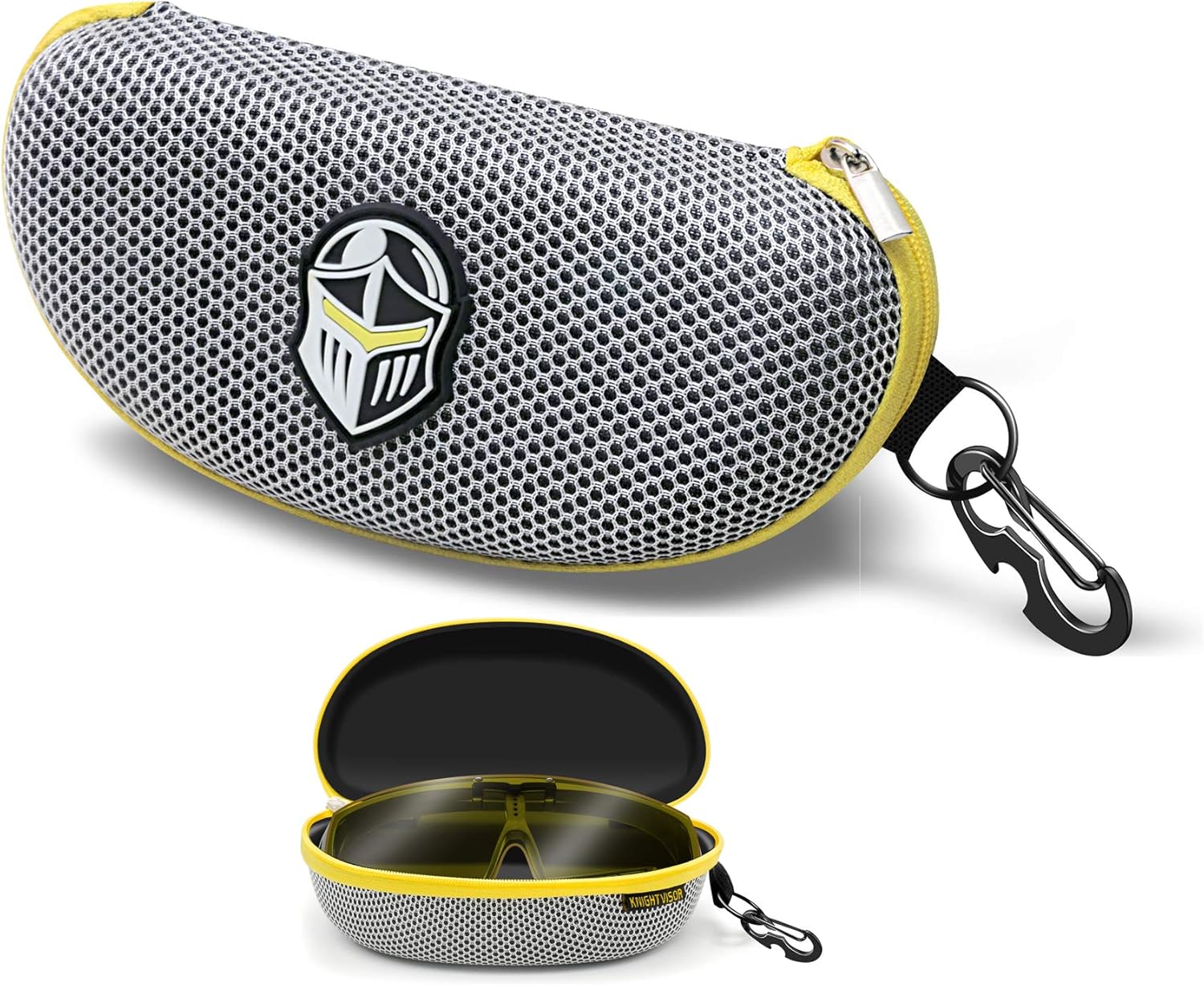 hanging eyeglass case