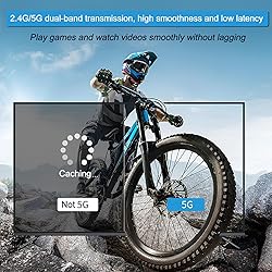4K Wireless HDMI Transmitter and Receiver, 500