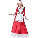 InCharacter Costumes Women's Mrs. Claus