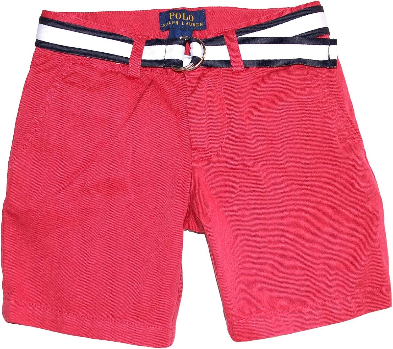 boys red chino